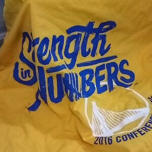 Golden State warriors 2016 conference semis